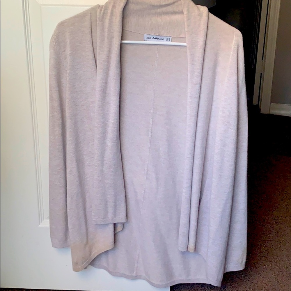 Zara Cardigan